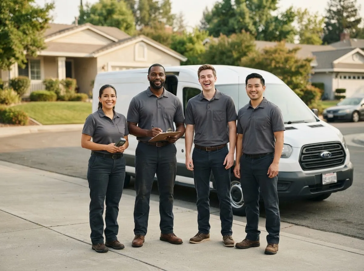 Licensed water damage restoration technician near Franksville, WI